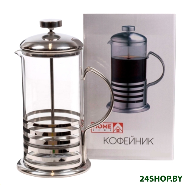 Френч-пресс Home Line WY-S008-800 Френч-пресс Home Line WY-S008-800