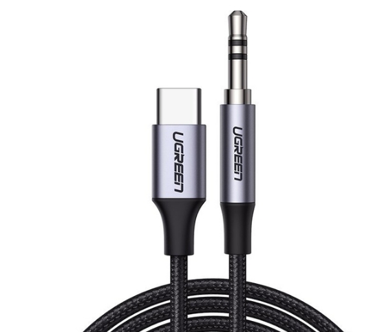 Кабель UGREEN CM450 20192 Black Кабель UGREEN CM450 20192 Black
