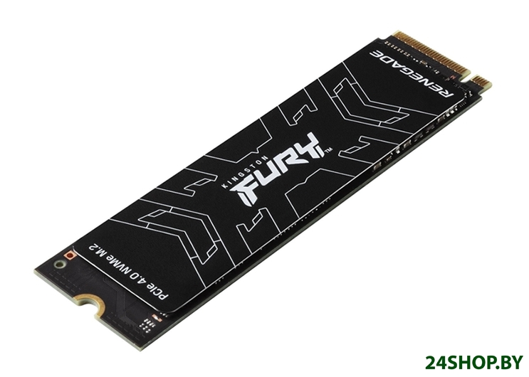 SSD Kingston Fury Renegade 500GB SFYRS/500G SSD Kingston Fury Renegade 500GB SFYRS/500G