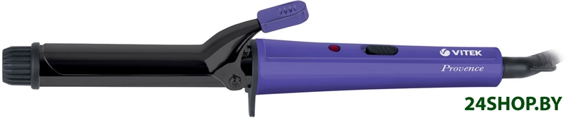 Круглая плойка Vitek VT-2507 Круглая плойка Vitek VT-2507
