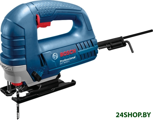 Электролобзик Bosch GST 8000 E Professional (060158H000) Электролобзик Bosch GST 8000 E Professional (060158H000)