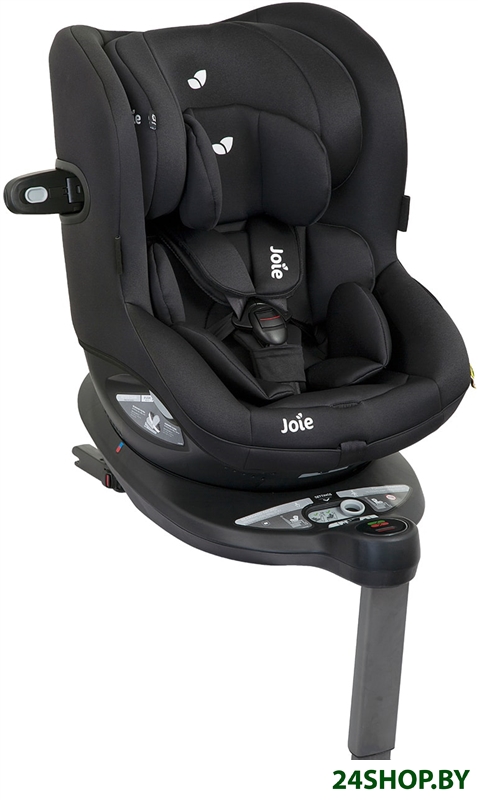 Детское автокресло Joie i-Spin 360 (coal) Детское автокресло Joie i-Spin 360 (coal)