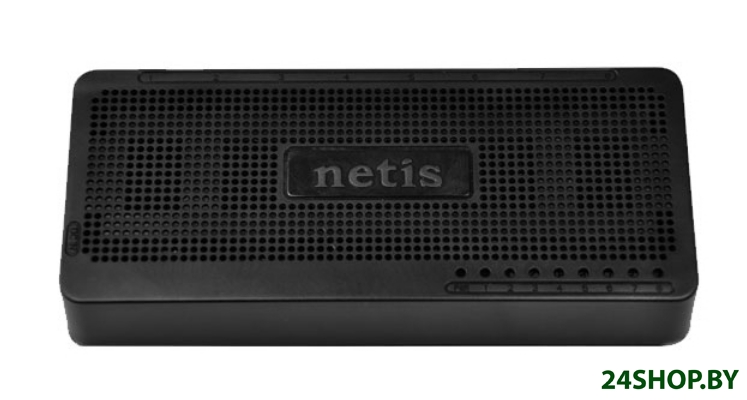 Коммутатор Netis ST3108S Коммутатор Netis ST3108S