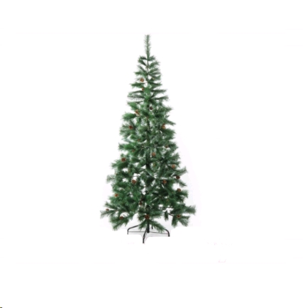 Ель Золотая сказка Velvet Pinewood 591705 (2,1м) Ель Золотая сказка Velvet Pinewood 591705 (2,1м)