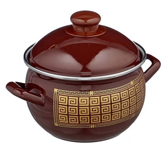 Кастрюля Savasan Брауни 1445 2.1 л Кастрюля Savasan Брауни 1445 2.1 л