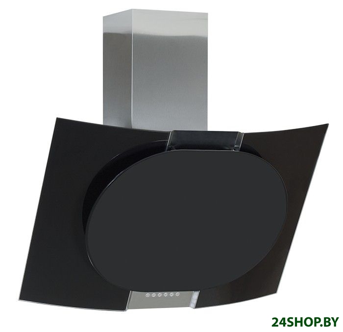 Кухонная вытяжка Elikor Графит 80Н-700-Э4Д (нержавеющая сталь/черное стекло) Кухонная вытяжка Elikor Графит 80Н-700-Э4Д (нержавеющая сталь/черное стекло)