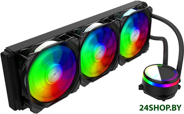Кулер для процессора ALSEYE M360B Кулер для процессора ALSEYE M360B