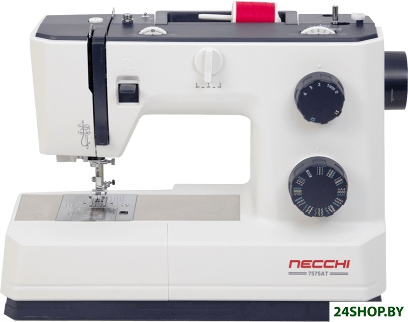 Электромеханическая швейная машина Necchi 7575AT Электромеханическая швейная машина Necchi 7575AT