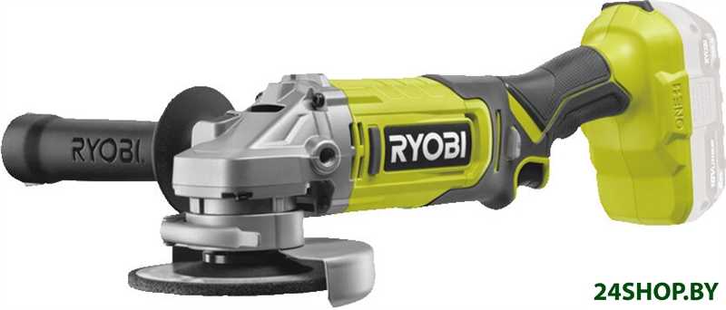 Угловая шлифмашина Ryobi RAG18115-0 5133005402 (без АКБ) Угловая шлифмашина Ryobi RAG18115-0 5133005402 (без АКБ)
