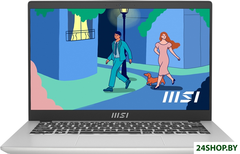 Ноутбук MSI Modern 14 C12MO-690RU Ноутбук MSI Modern 14 C12MO-690RU