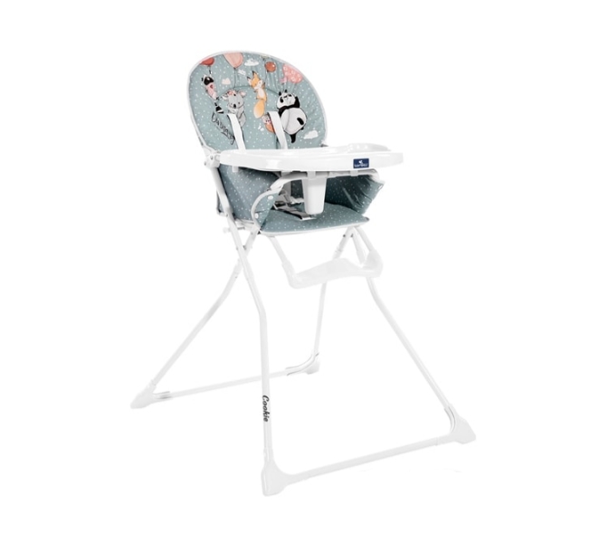 Стульчик для кормления Lorelli Cookie Green Birthday (10100242136) Стульчик для кормления Lorelli Cookie Green Birthday (10100242136)