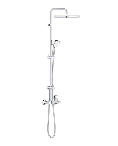 Душевая система Grohe Tempesta Cosmopolitan System 250 Cube 26693000 Душевая система Grohe Tempesta Cosmopolitan System 250 Cube 26693000