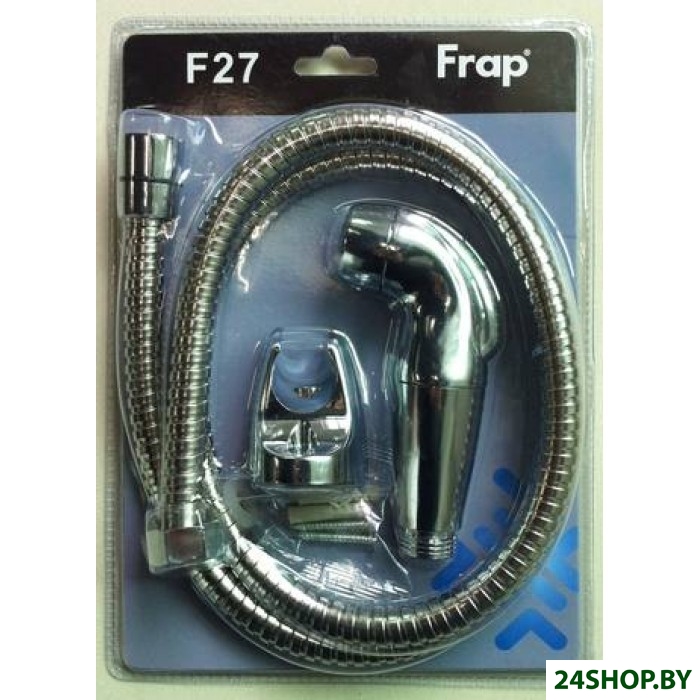 Душевой гарнитур FRAP F27 Душевой гарнитур FRAP F27