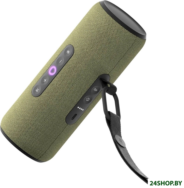 Умная колонка Яндекс Станция Стрит (зеленый) Умная колонка Яндекс Станция Стрит (зеленый)