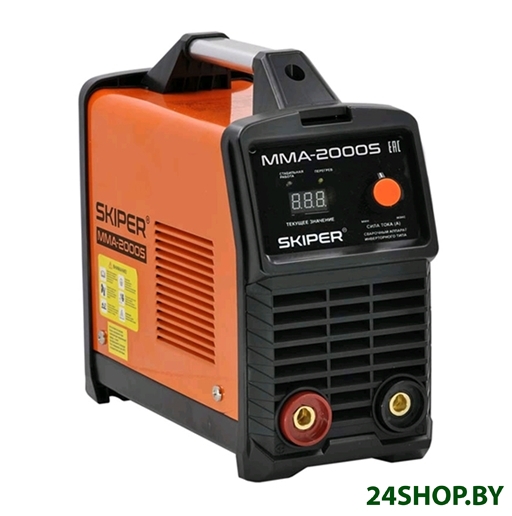Сварочный инвертор Skiper ММА-2000S Сварочный инвертор Skiper ММА-2000S