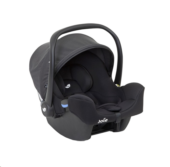 Детское автокресло Joie i-Snug (coal) Детское автокресло Joie i-Snug (coal)