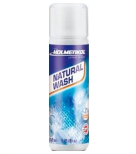 Средство для стирки Holmenkol Natural Wash 250мл Средство для стирки Holmenkol Natural Wash 250мл