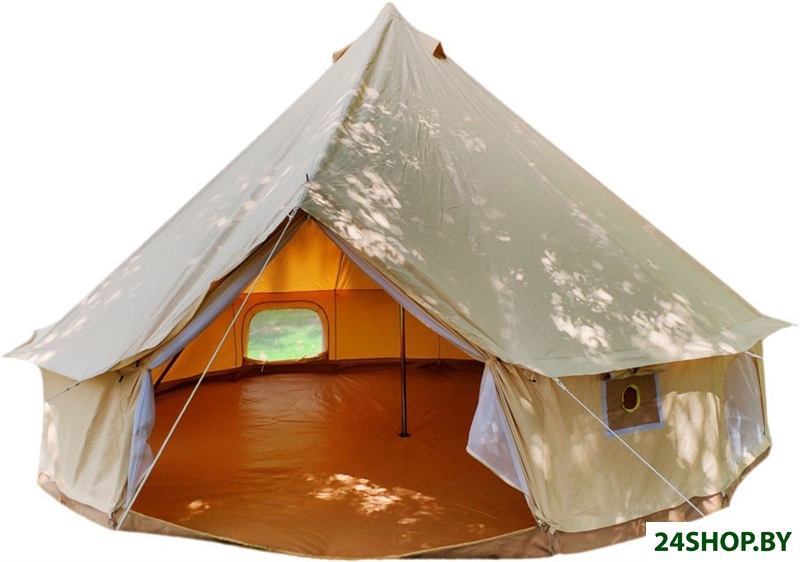 Кемпинговая палатка Alpin CP-5000 Кемпинговая палатка Alpin CP-5000