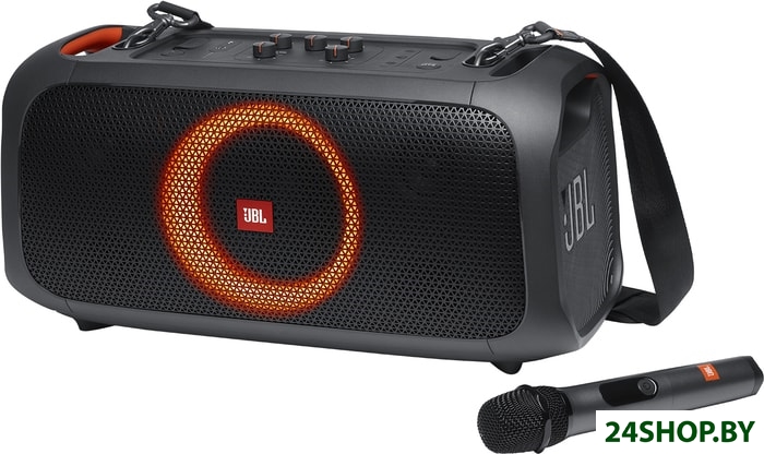 Колонка для вечеринок JBL PARTYBOX GO Колонка для вечеринок JBL PARTYBOX GO
