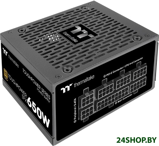 Блок питания Thermaltake Toughpower SFX 650W TT Premium Edition PS-STP-0650FNFAGE-1 Блок питания Thermaltake Toughpower SFX 650W TT Premium Edition PS-STP-0650FNFAGE-1