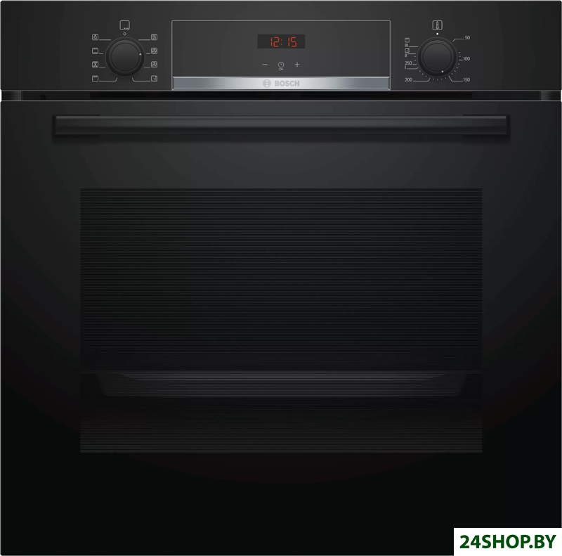 Электрический духовой шкаф Bosch Serie 4 HBA553BA0 Электрический духовой шкаф Bosch Serie 4 HBA553BA0