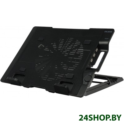 Подставка для ноутбука Zalman ZM-NS2000 Black Подставка для ноутбука Zalman ZM-NS2000 Black