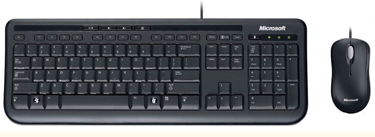 Мышь + клавиатура Microsoft Wired Keyboard Desktop 600 (APB-00011) Мышь + клавиатура Microsoft Wired Keyboard Desktop 600 (APB-00011)