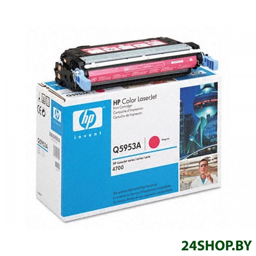 Картридж HP Q5953A Картридж HP Q5953A