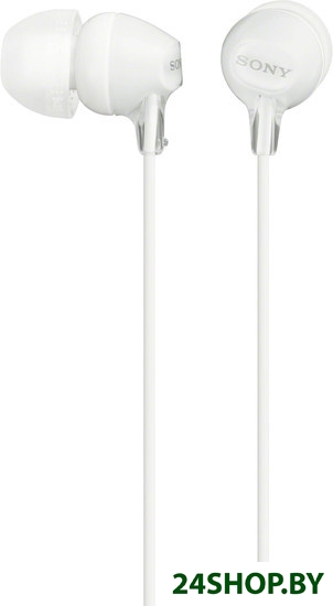 Наушники SONY MDR-EX15LP White Наушники SONY MDR-EX15LP White