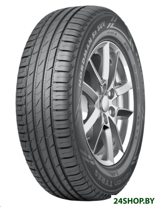 Автомобильные шины Nokian Nordman S2 SUV 225/60R18 100H Автомобильные шины Nokian Nordman S2 SUV 225/60R18 100H