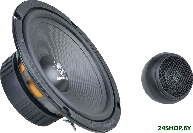 Компонентная АС Ground Zero GZFC 165.2 Компонентная АС Ground Zero GZFC 165.2