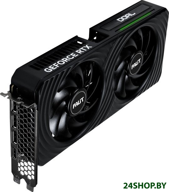 Видеокарта Palit GeForce RTX 5060 Dual OC NE75060S19P1-GB2063D Видеокарта Palit GeForce RTX 5060 Dual OC NE75060S19P1-GB2063D