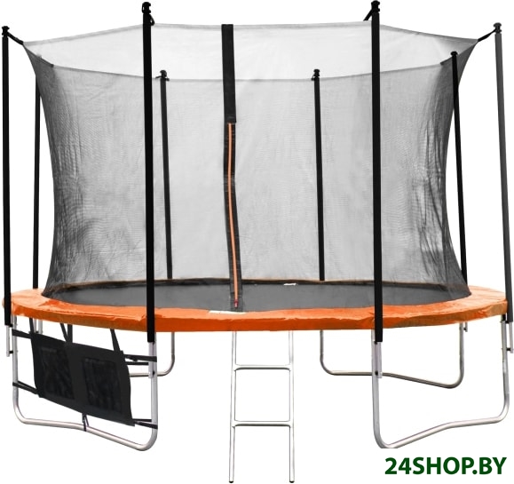 Батут с внутренней защитной сеткой BRADEX SF 0715 (366см - 12ft) Батут с внутренней защитной сеткой BRADEX SF 0715 (366см - 12ft)