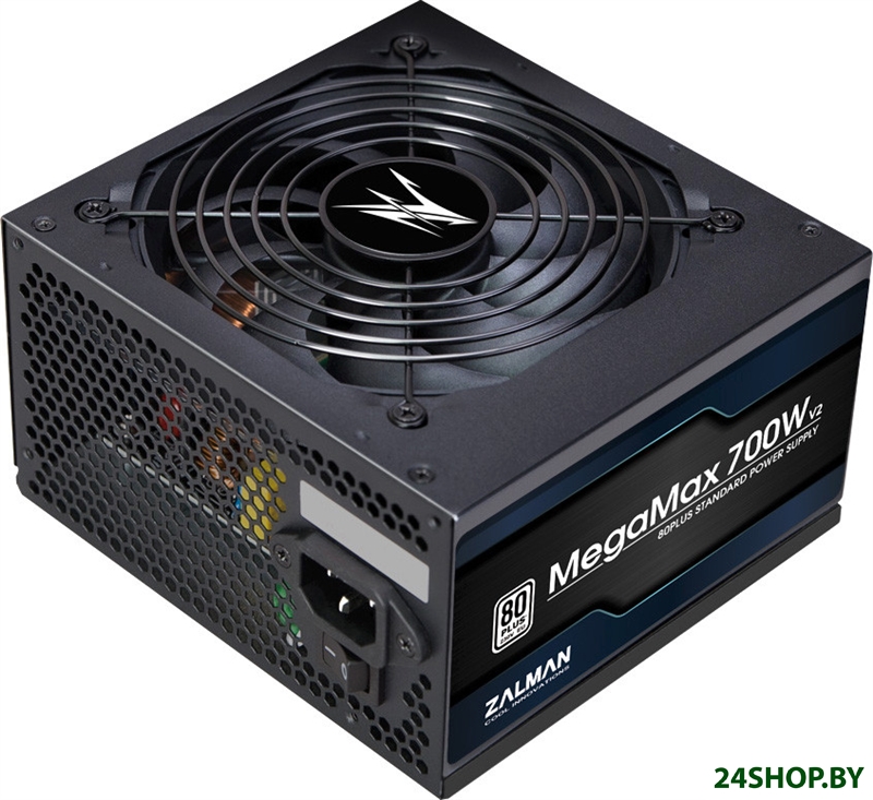 Блок питания Zalman MegaMax TXII 700W ZM700-TXIIv2 Блок питания Zalman MegaMax TXII 700W ZM700-TXIIv2