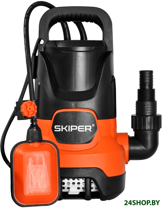 Дренажный насос Skiper SP3500 2-в-1 Дренажный насос Skiper SP3500 2-в-1