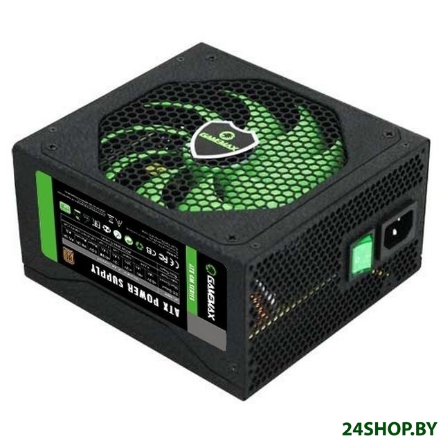 Блок питания GameMax GM-500 Блок питания GameMax GM-500