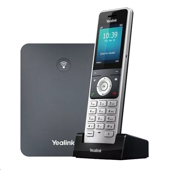 IP-телефон Yealink W76P IP-телефон Yealink W76P