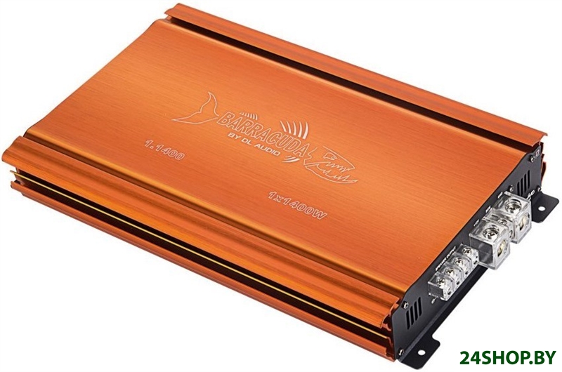 Автомобильный усилитель DL Audio Barracuda 1.1400 Автомобильный усилитель DL Audio Barracuda 1.1400