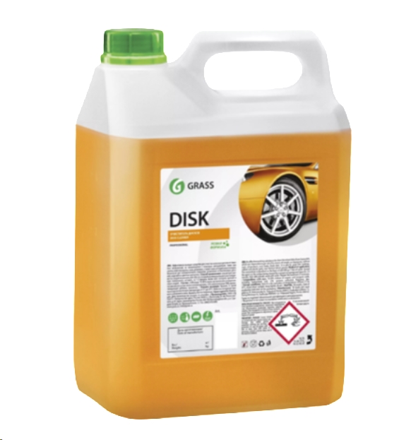 Grass Для очистки дисков Disk 5.9кг 125232 Grass Для очистки дисков Disk 5.9кг 125232