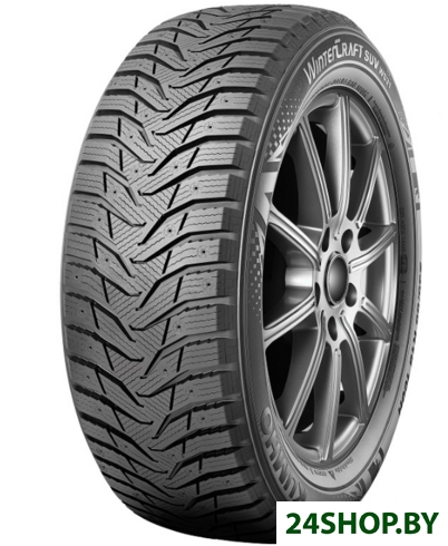 Автомобильные шины Kumho WinterCraft SUV Ice WS31 255/60R18 112T Автомобильные шины Kumho WinterCraft SUV Ice WS31 255/60R18 112T