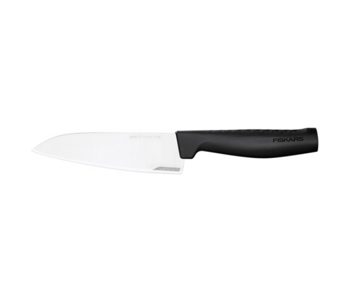 Нож кухонный FISKARS Hard Edge (1051749) (черный) Нож кухонный FISKARS Hard Edge (1051749) (черный)