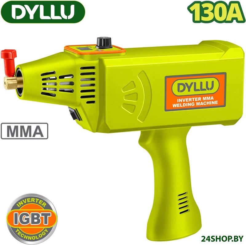 Сварочный инвертор Dyllu DTWDH1301 Сварочный инвертор Dyllu DTWDH1301