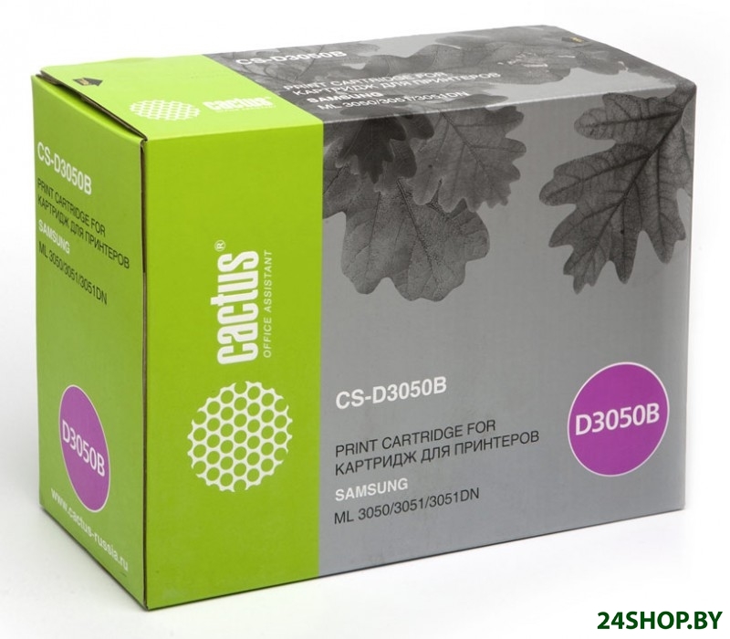 Картридж Cactus CS-D3050B Картридж Cactus CS-D3050B