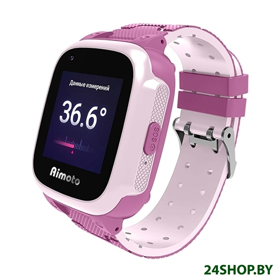 Умные часы Aimoto Integra (розовый) Умные часы Aimoto Integra (розовый)