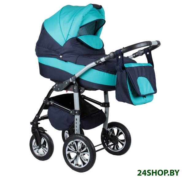 Коляска универсальная Alis Berta (2 в 1, Be 10) Коляска универсальная Alis Berta (2 в 1, Be 10)