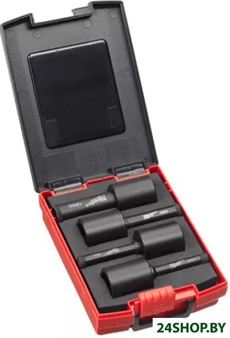 Набор коронок Milwaukee 4932471863 (4 шт) Набор коронок Milwaukee 4932471863 (4 шт)