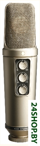 Микрофон RODE NT2000 Микрофон RODE NT2000