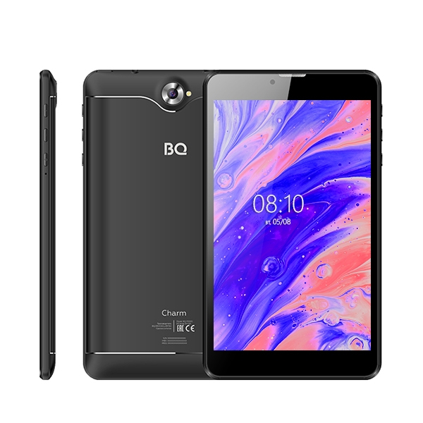 Планшет BQ-Mobile BQ-7000G Сharm 8GB 3G (черный) Планшет BQ-Mobile BQ-7000G Сharm 8GB 3G (черный)