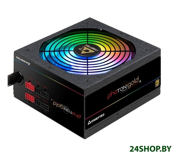 Блок питания Chieftec GDP-750C-RGB Блок питания Chieftec GDP-750C-RGB