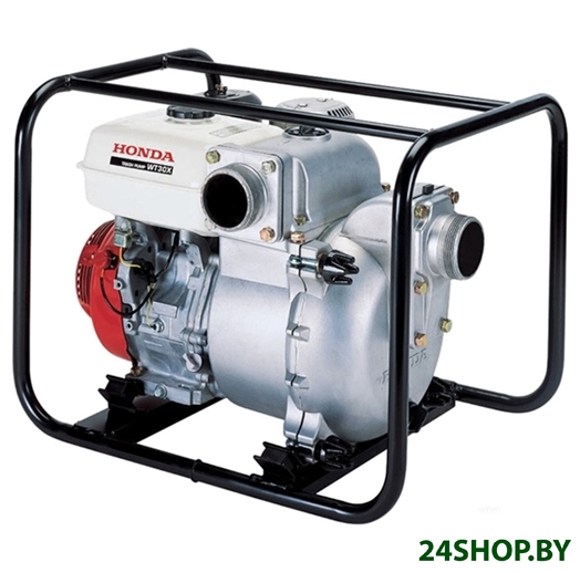 Мотопомпа HONDA WT30 Мотопомпа HONDA WT30